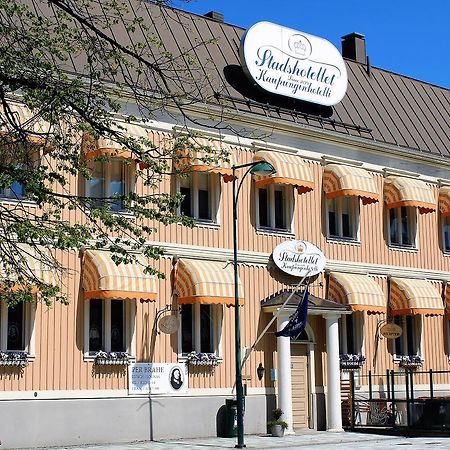 Pietarsaaren Kaupunginhotelli Jakobstad Extérieur photo
